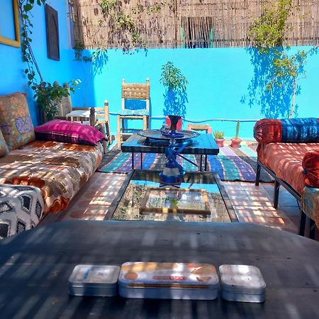 מרקש Hostel Kech Vibe מראה חיצוני תמונה