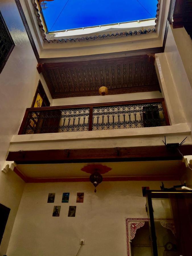 מרקש Hostel Kech Vibe מראה חיצוני תמונה