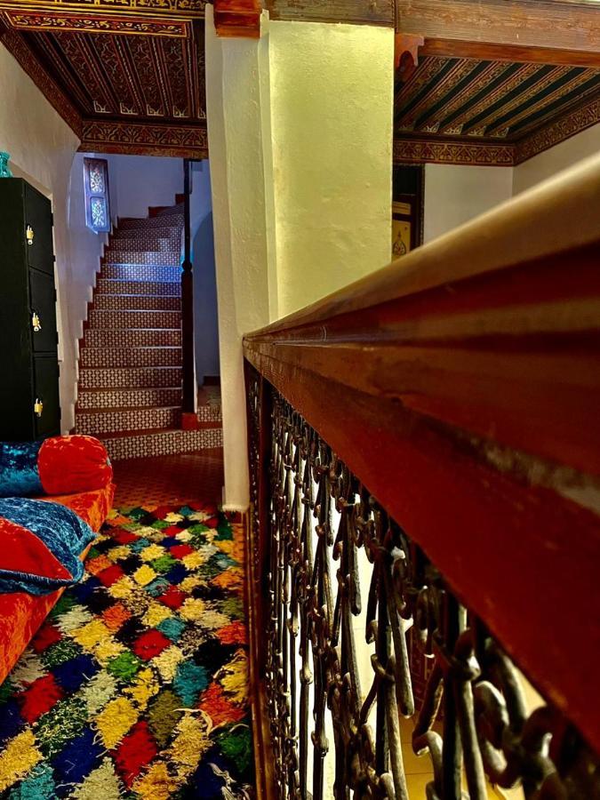 מרקש Hostel Kech Vibe מראה חיצוני תמונה