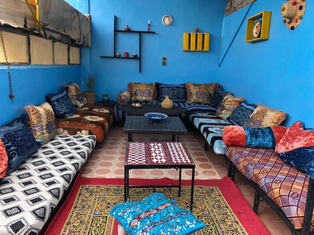 מרקש Hostel Kech Vibe מראה חיצוני תמונה