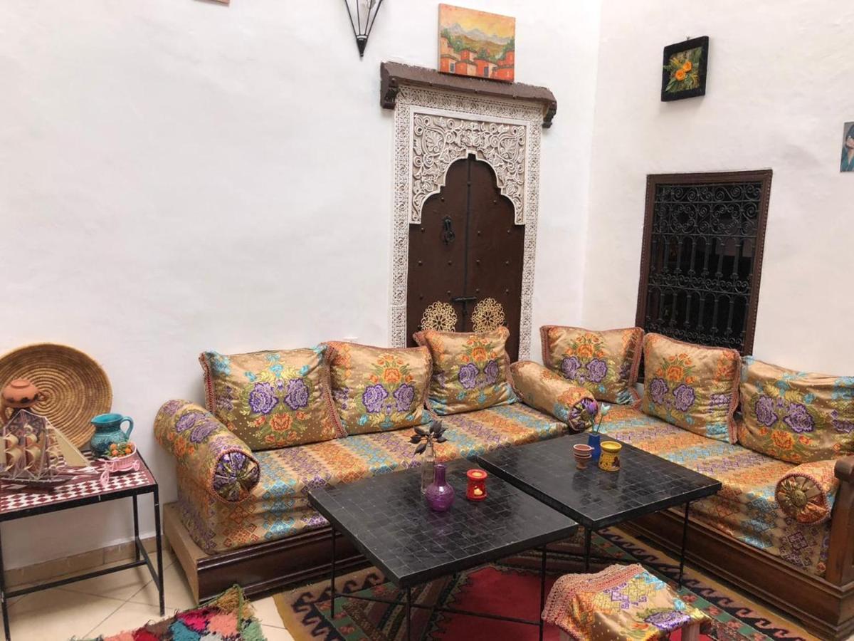 מרקש Hostel Kech Vibe מראה חיצוני תמונה