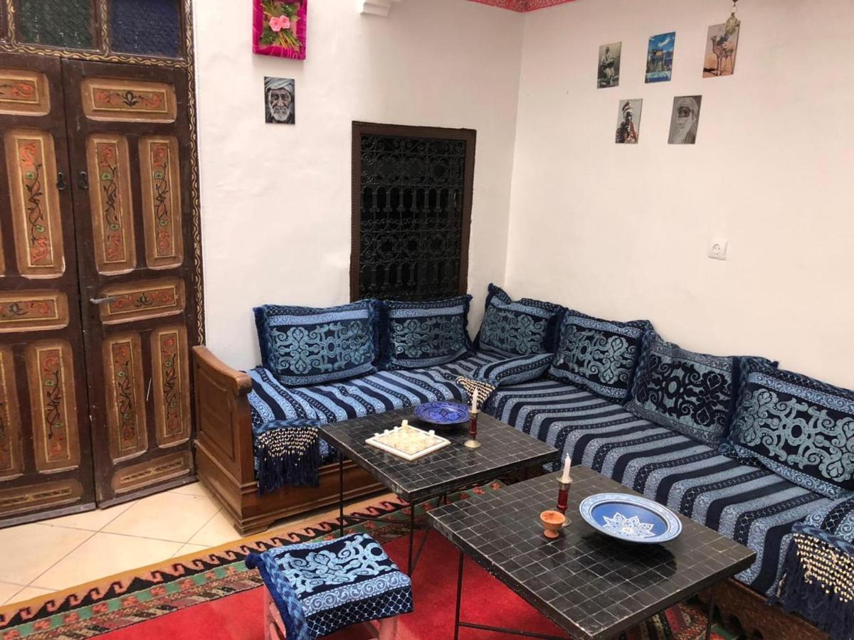 מרקש Hostel Kech Vibe מראה חיצוני תמונה