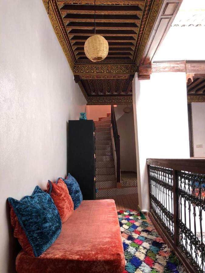 מרקש Hostel Kech Vibe מראה חיצוני תמונה