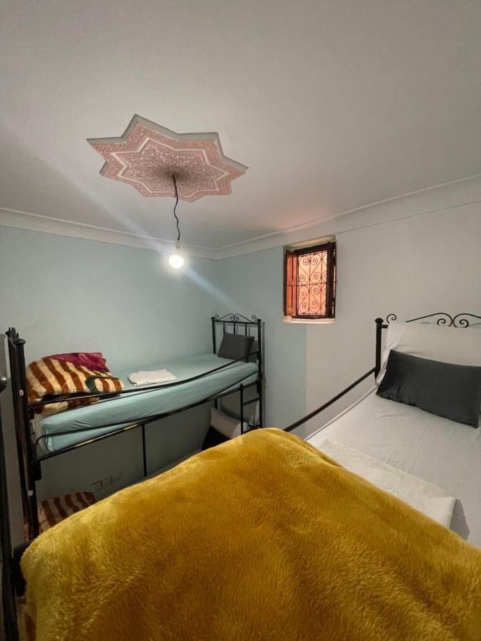 מרקש Hostel Kech Vibe מראה חיצוני תמונה