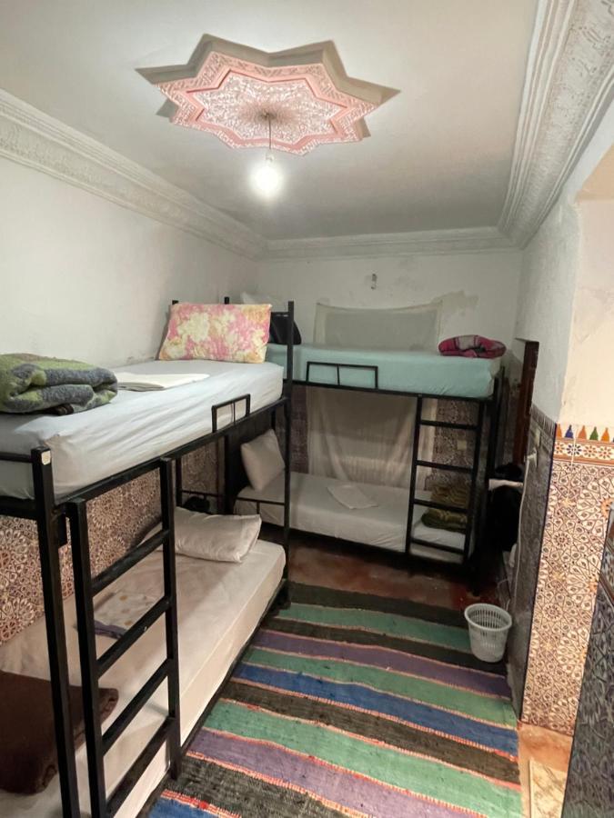 מרקש Hostel Kech Vibe מראה חיצוני תמונה