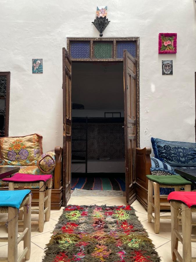 מרקש Hostel Kech Vibe מראה חיצוני תמונה