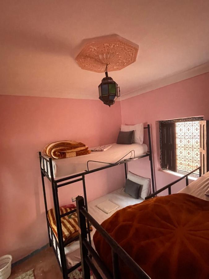 מרקש Hostel Kech Vibe מראה חיצוני תמונה