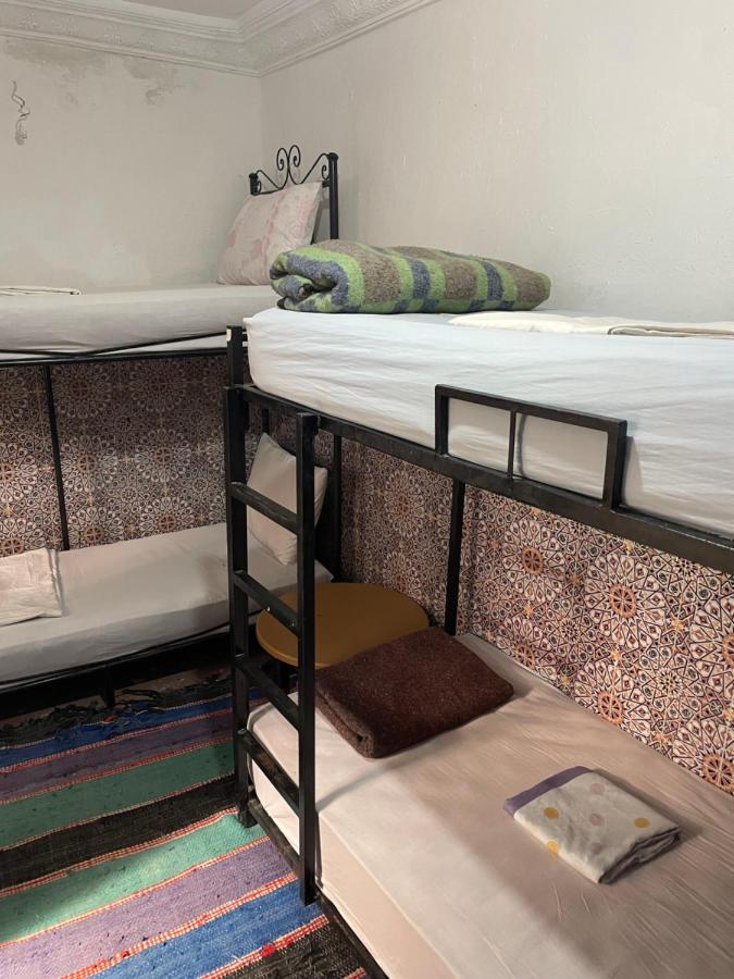 מרקש Hostel Kech Vibe מראה חיצוני תמונה
