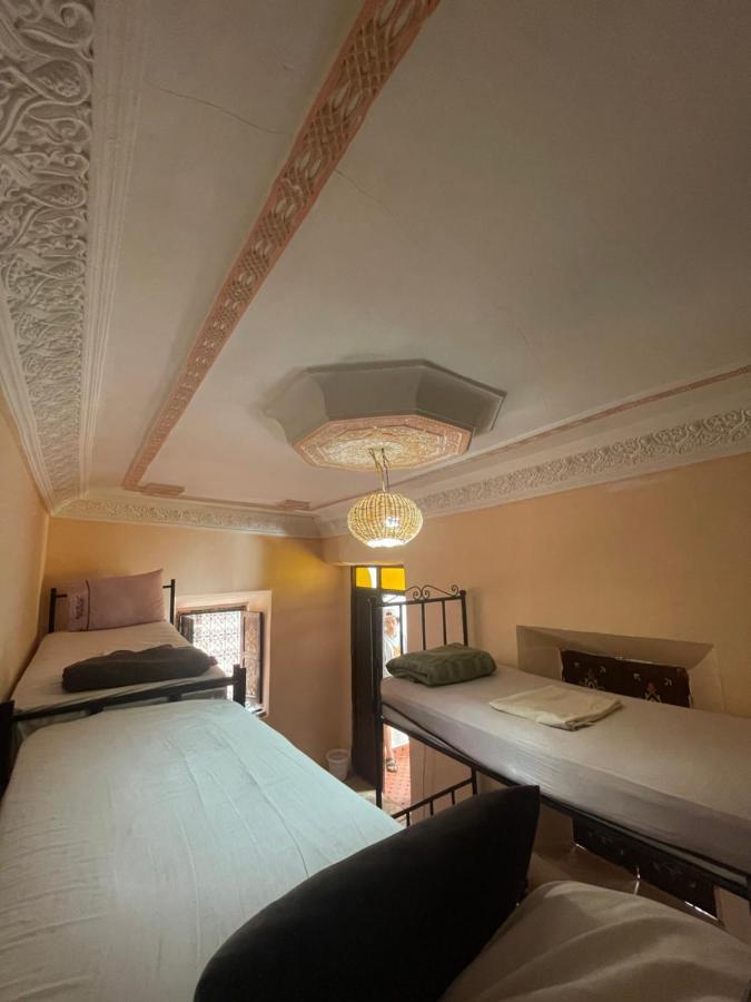 מרקש Hostel Kech Vibe מראה חיצוני תמונה