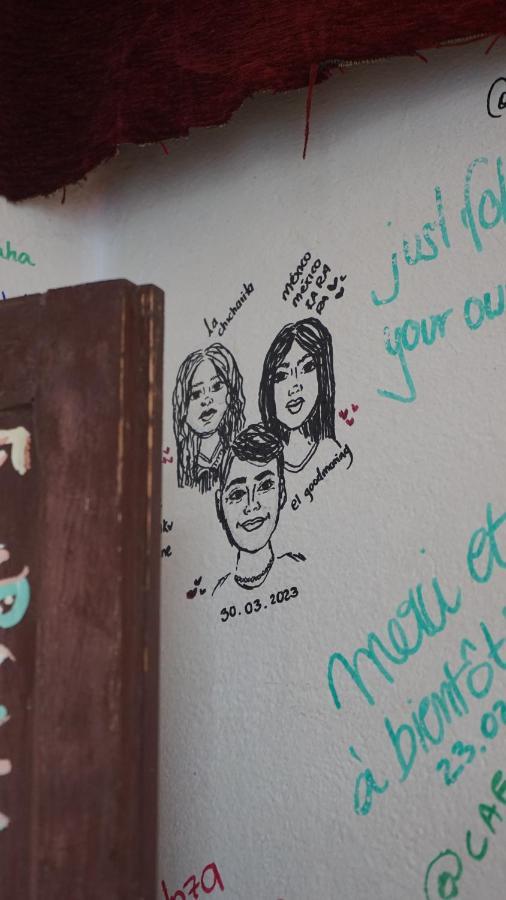 מרקש Hostel Kech Vibe מראה חיצוני תמונה