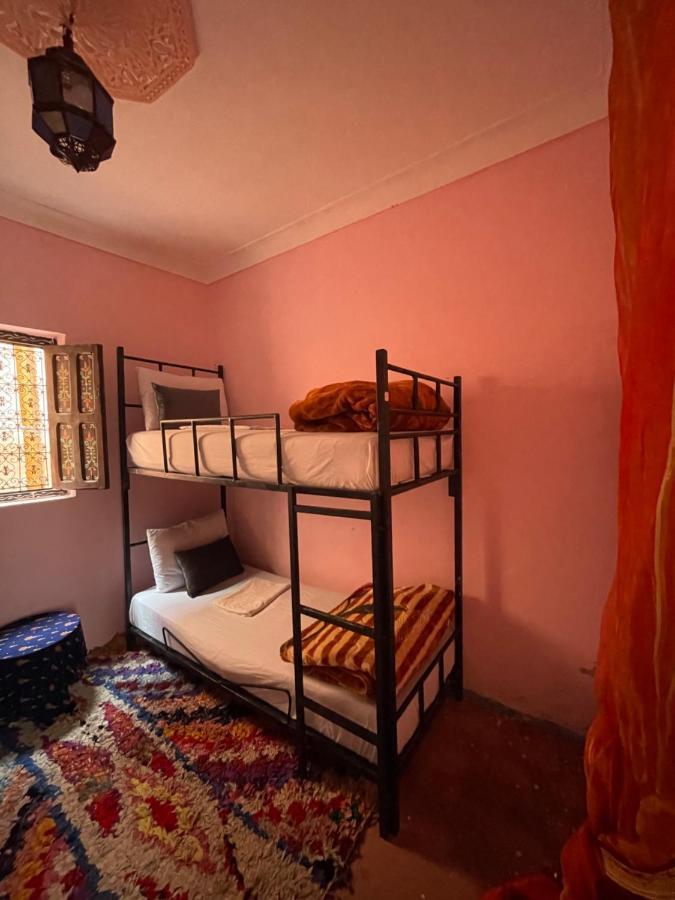 מרקש Hostel Kech Vibe מראה חיצוני תמונה
