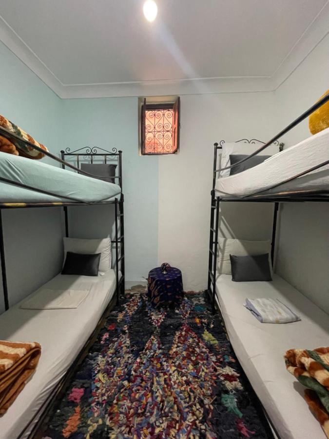 מרקש Hostel Kech Vibe מראה חיצוני תמונה