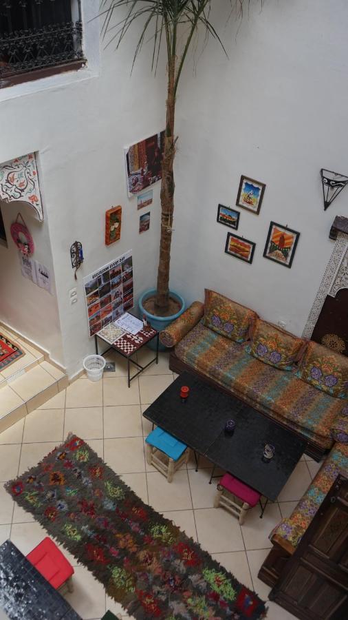 מרקש Hostel Kech Vibe מראה חיצוני תמונה